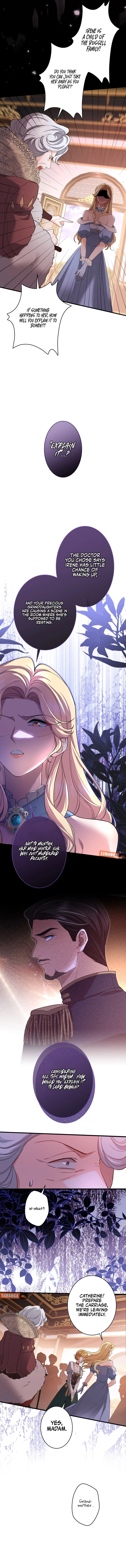 Read I Will Dedicate My Life To Revenge Manga Online
