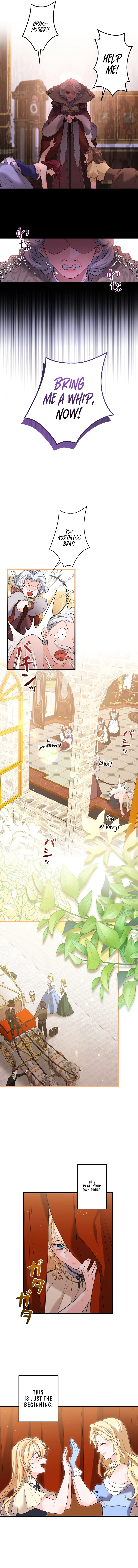 Read I Will Dedicate My Life To Revenge Manga Online