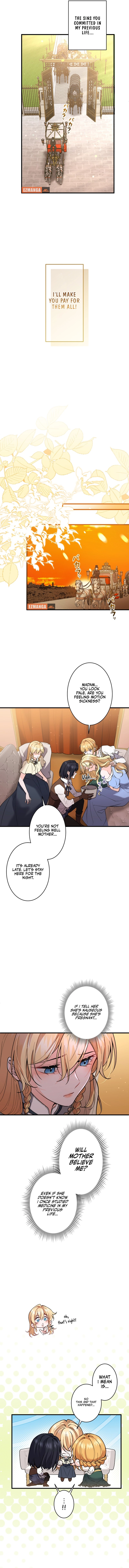 Read I Will Dedicate My Life To Revenge Manga Online