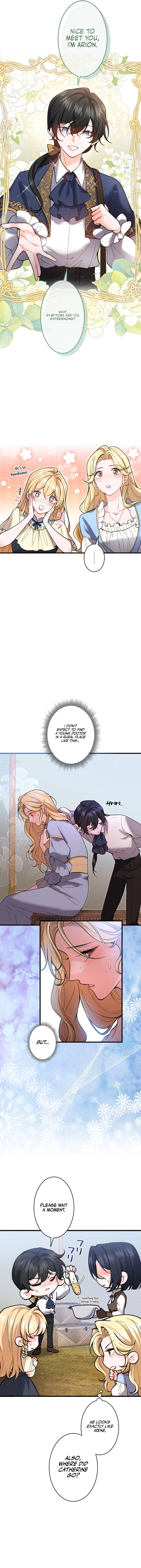 Read I Will Dedicate My Life To Revenge Manga Online