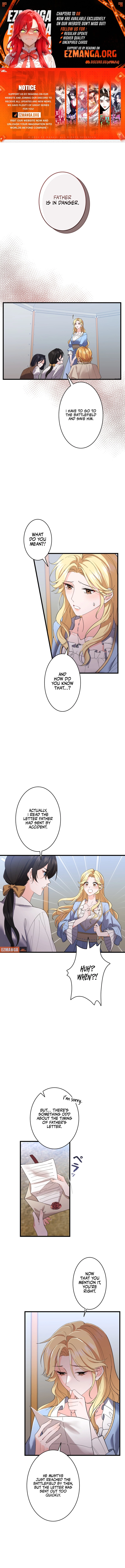 Read I Will Dedicate My Life To Revenge Manga Online