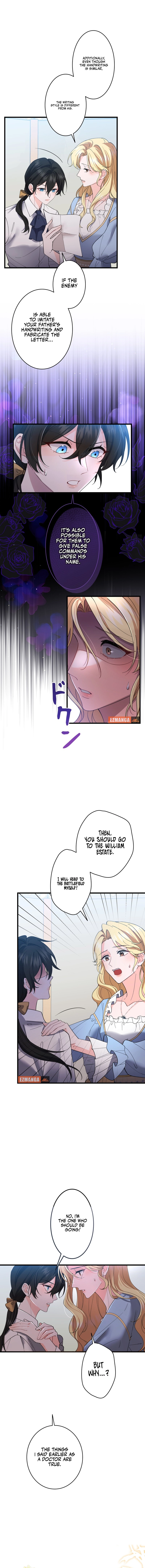 Read I Will Dedicate My Life To Revenge Manga Online