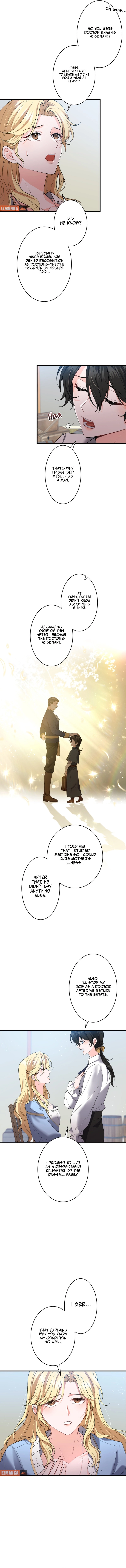 Read I Will Dedicate My Life To Revenge Manga Online