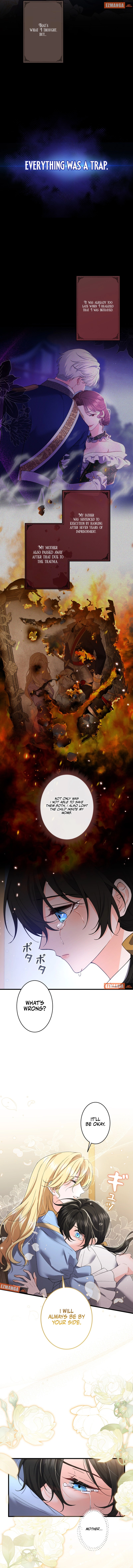 Read I Will Dedicate My Life To Revenge Manga Online