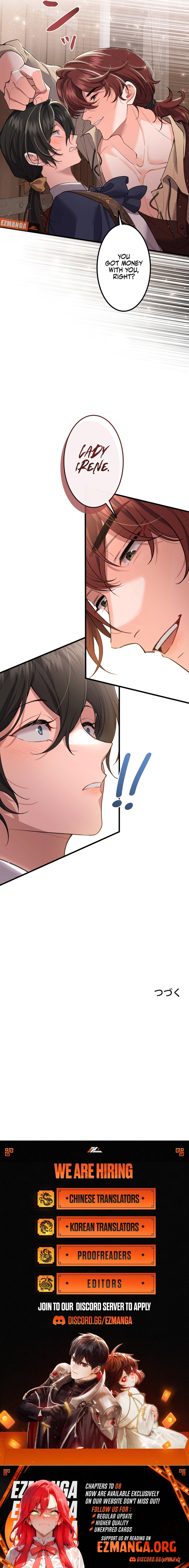 Read I Will Dedicate My Life To Revenge Manga Online
