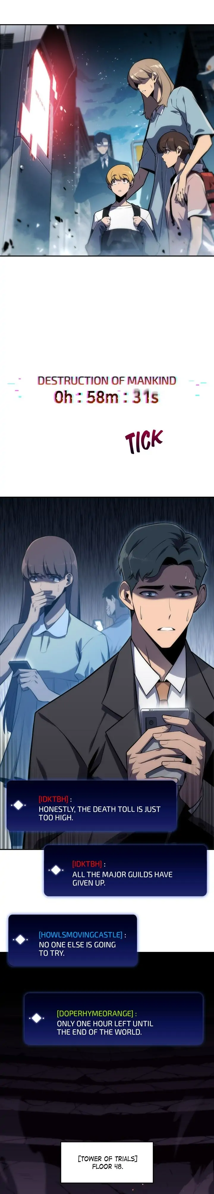 Read I'm the Max-Level Newbie Manga Online