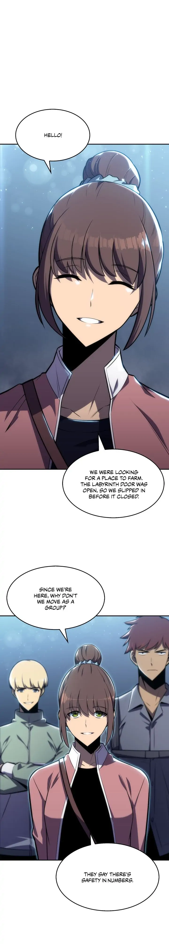 Read I'm the Max-Level Newbie Manga Online