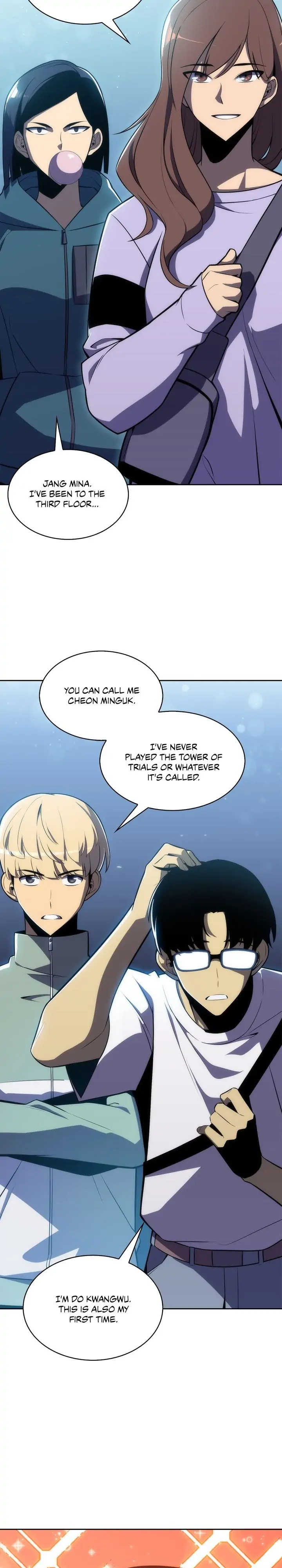 Read I'm the Max-Level Newbie Manga Online