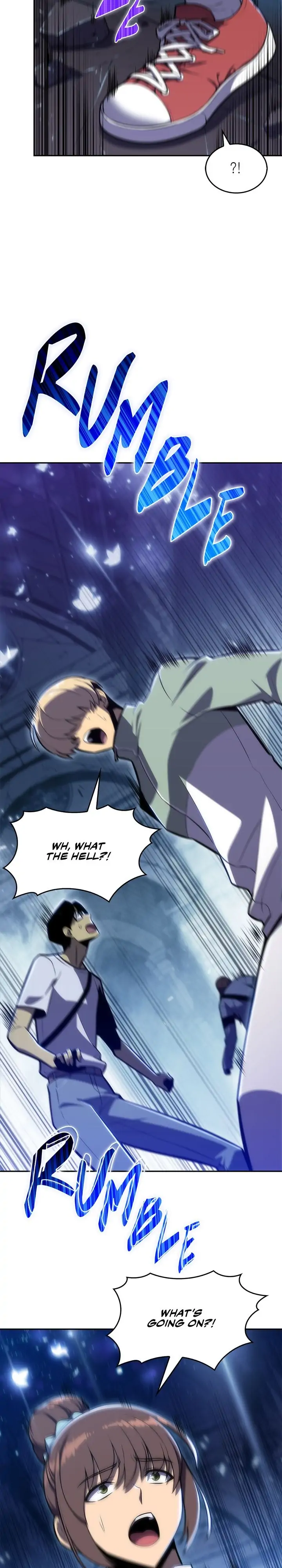 Read I'm the Max-Level Newbie Manga Online