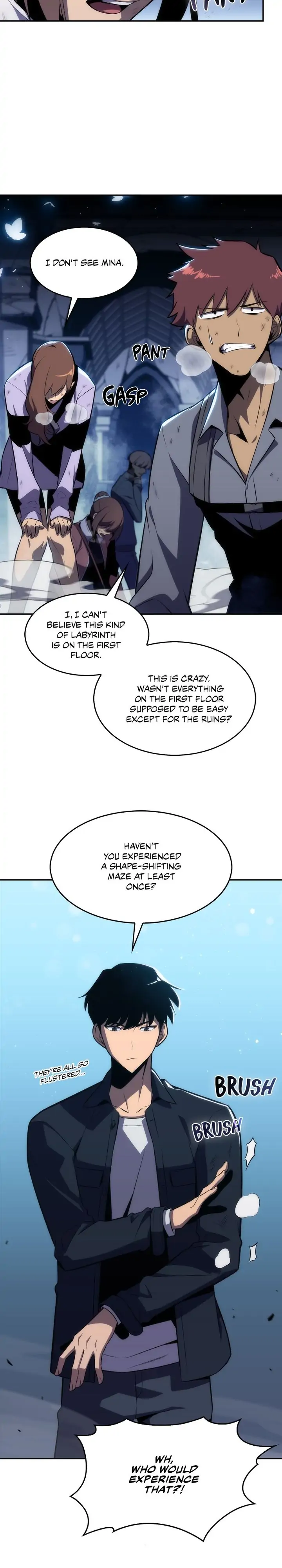 Read I'm the Max-Level Newbie Manga Online