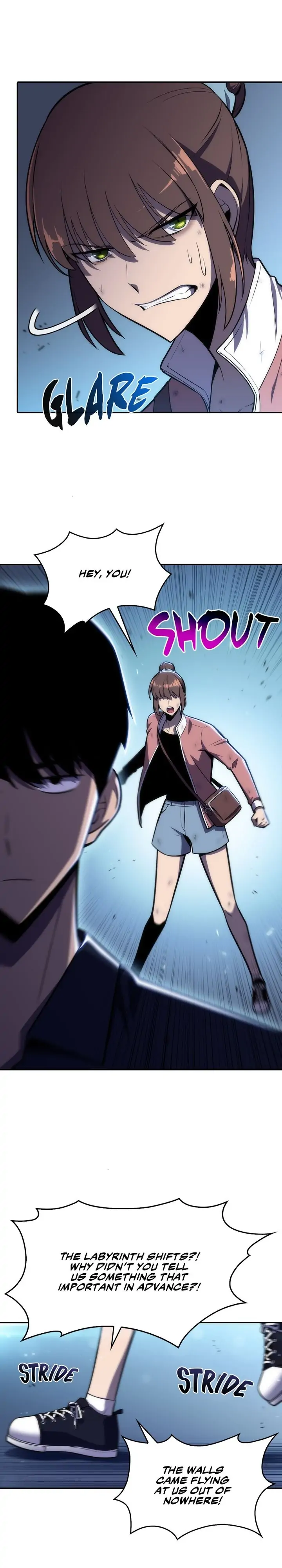 Read I'm the Max-Level Newbie Manga Online