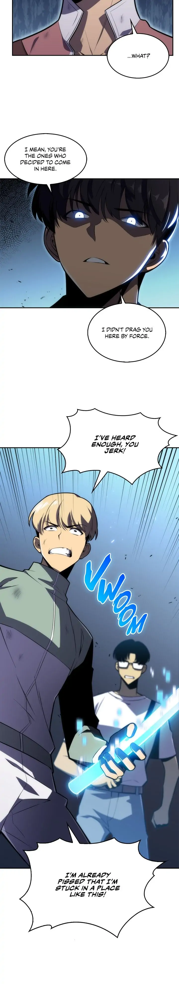 Read I'm the Max-Level Newbie Manga Online