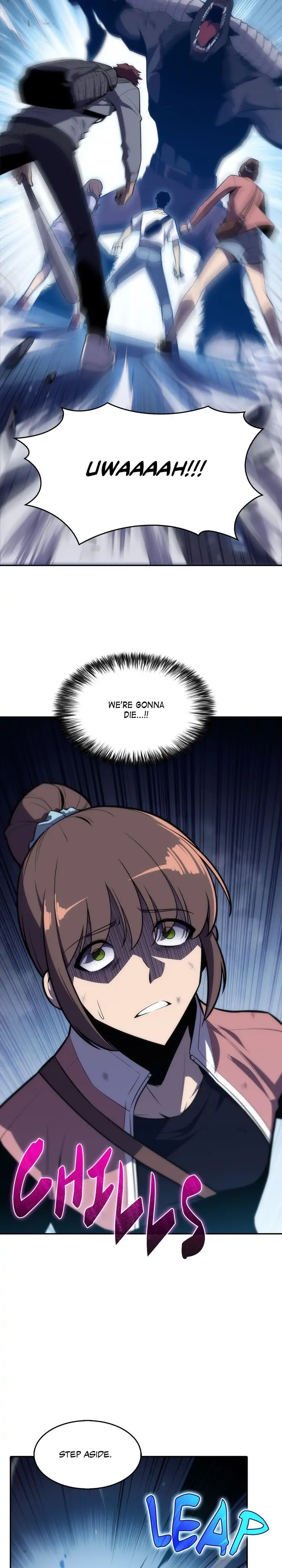 Read I'm the Max-Level Newbie Manga Online