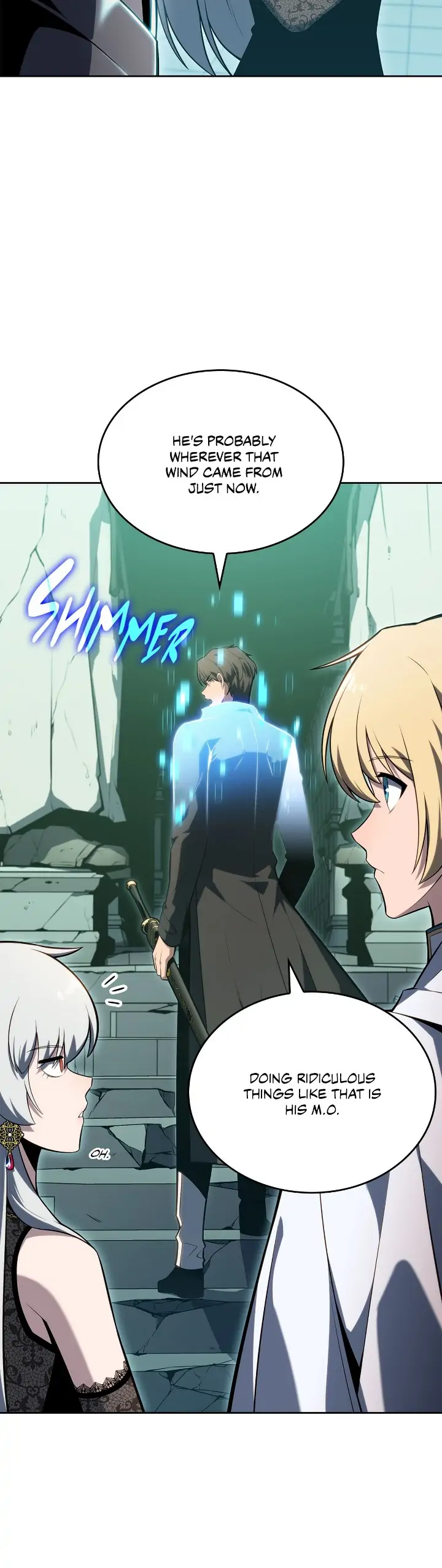 Read I'm the Max-Level Newbie Manga Online