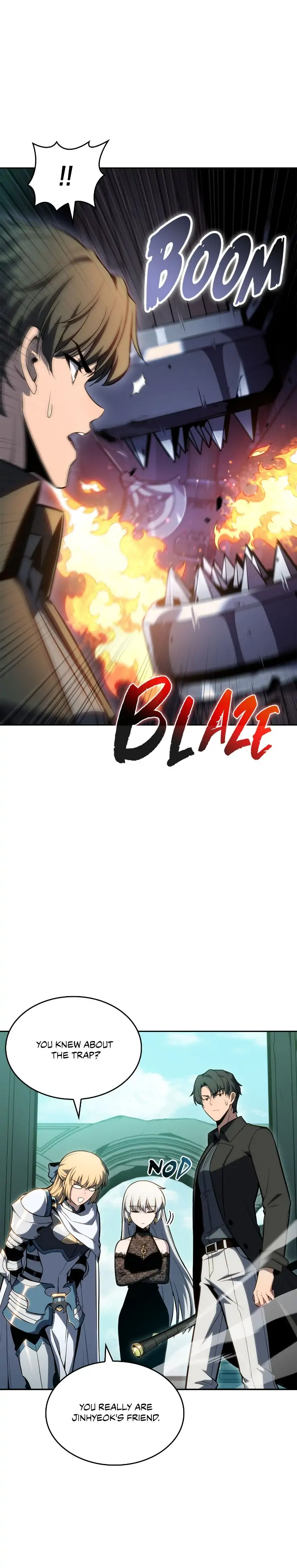 Read I'm the Max-Level Newbie Manga Online