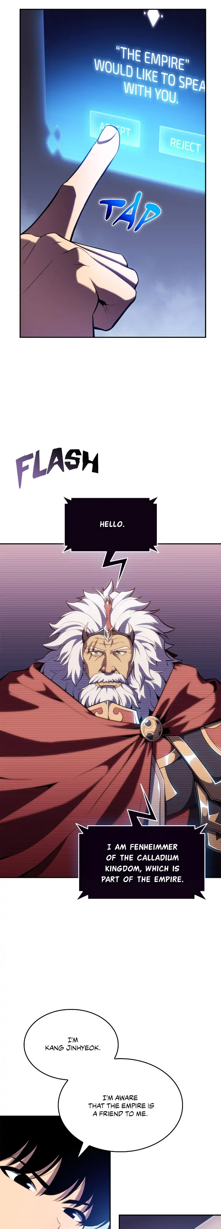 Read I'm the Max-Level Newbie Manga Online