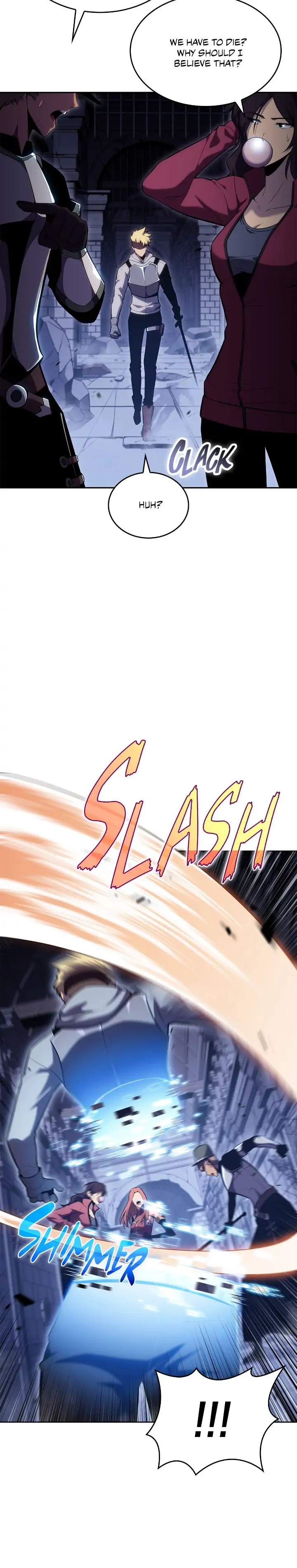 Read I'm the Max-Level Newbie Manga Online