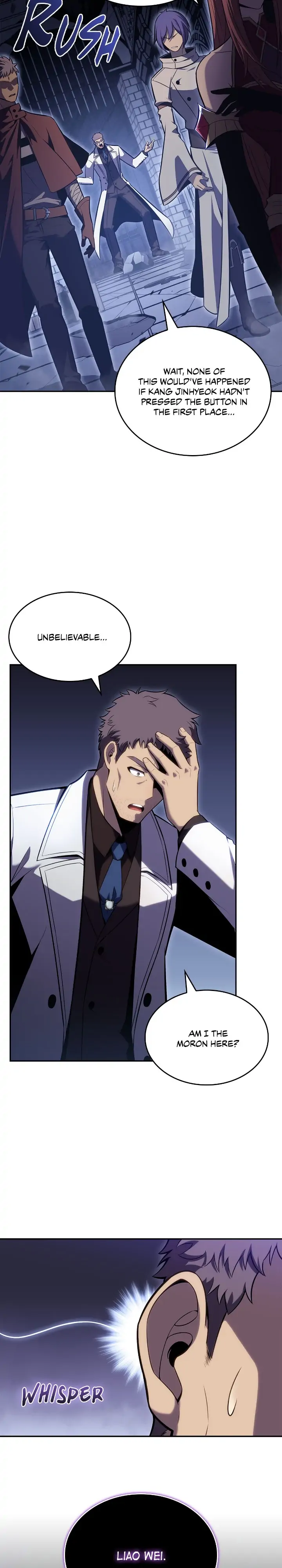Read I'm the Max-Level Newbie Manga Online