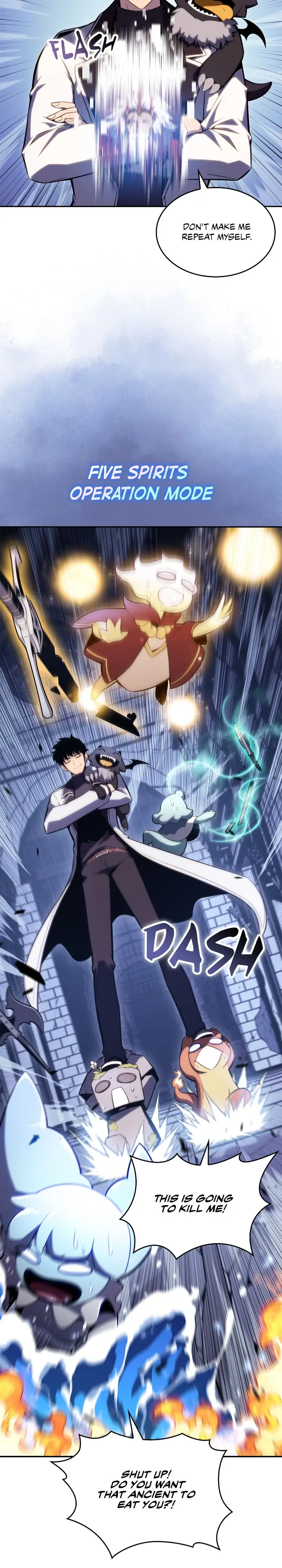Read I'm the Max-Level Newbie Manga Online