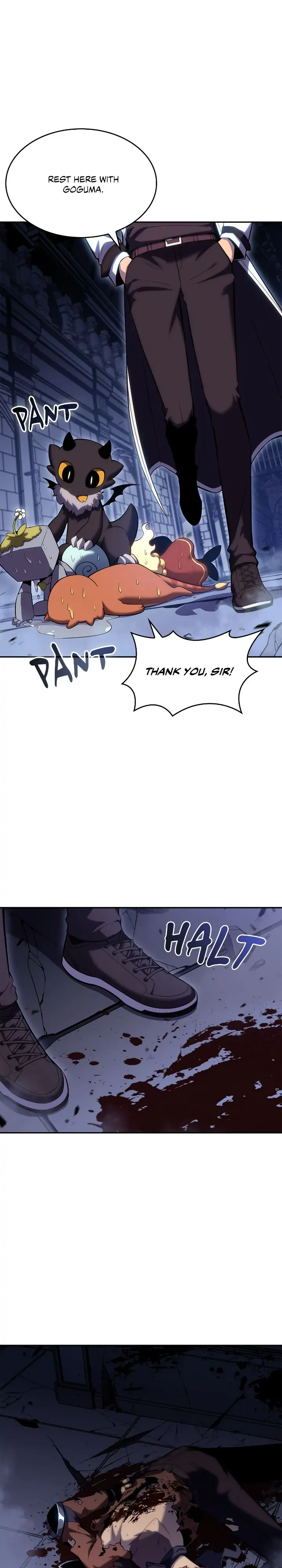 Read I'm the Max-Level Newbie Manga Online