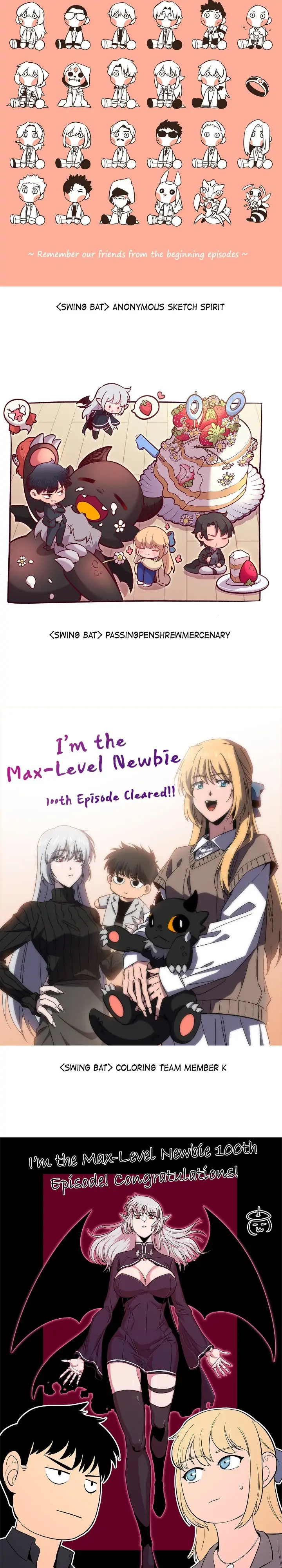 Read I'm the Max-Level Newbie Manga Online