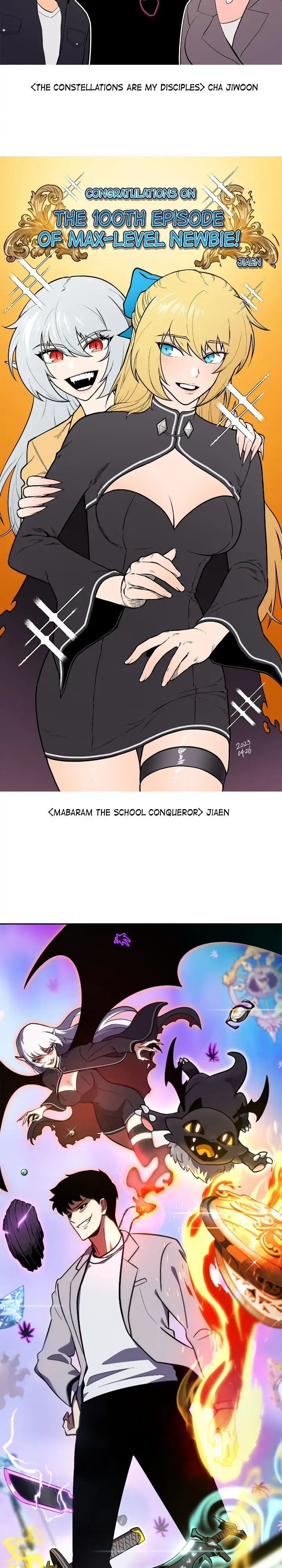 Read I'm the Max-Level Newbie Manga Online