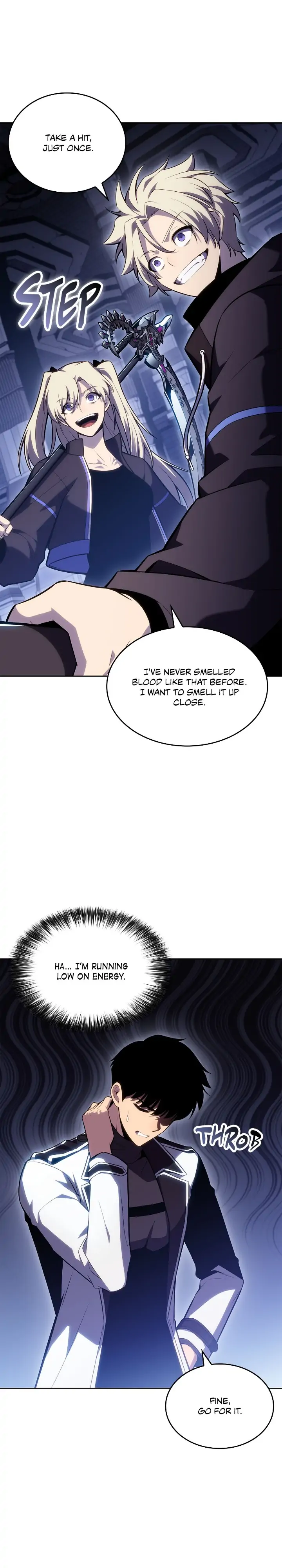 Read I'm the Max-Level Newbie Manga Online