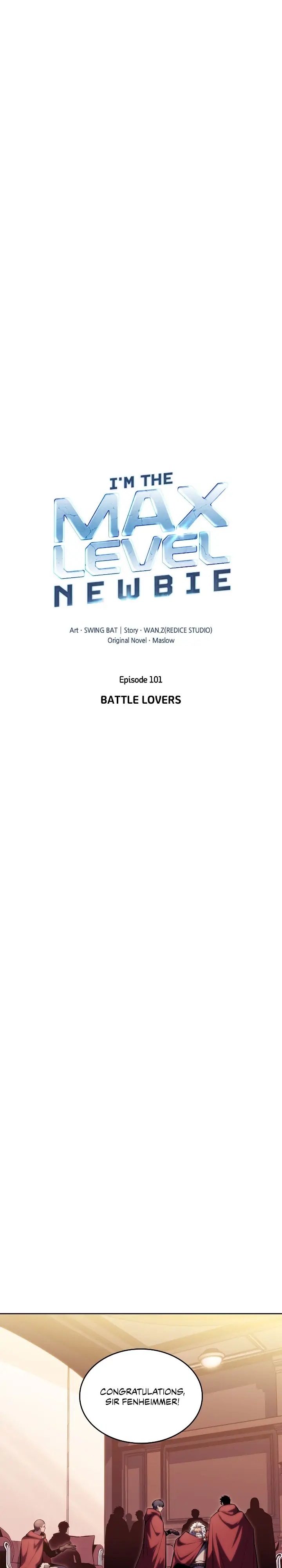 Read I'm the Max-Level Newbie Manga Online