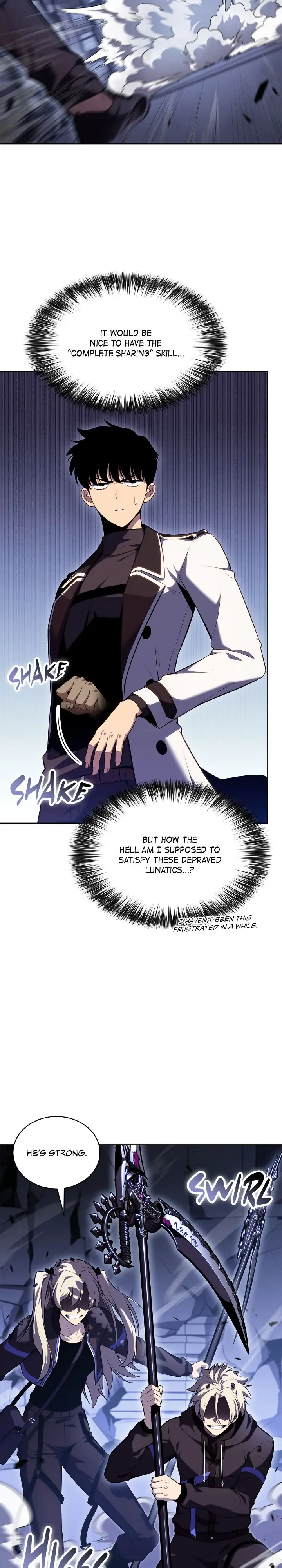 Read I'm the Max-Level Newbie Manga Online