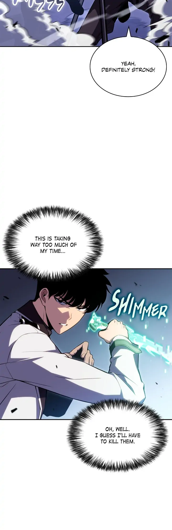 Read I'm the Max-Level Newbie Manga Online