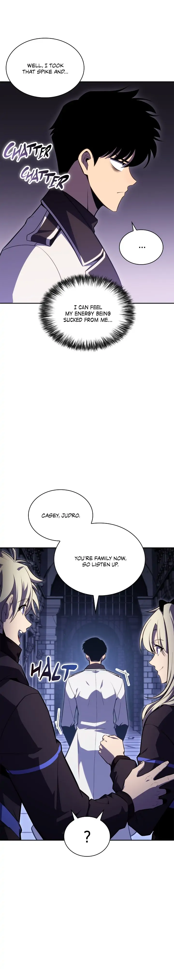 Read I'm the Max-Level Newbie Manga Online