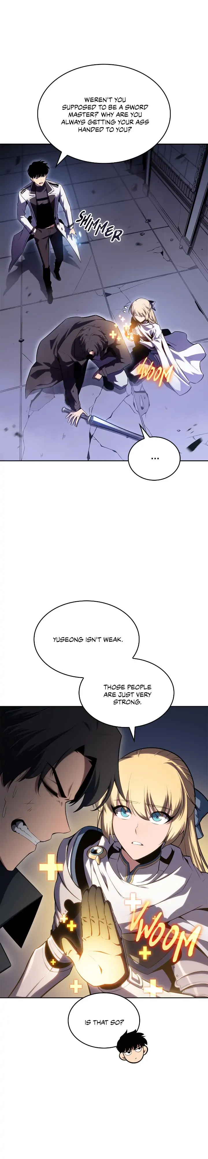 Read I'm the Max-Level Newbie Manga Online