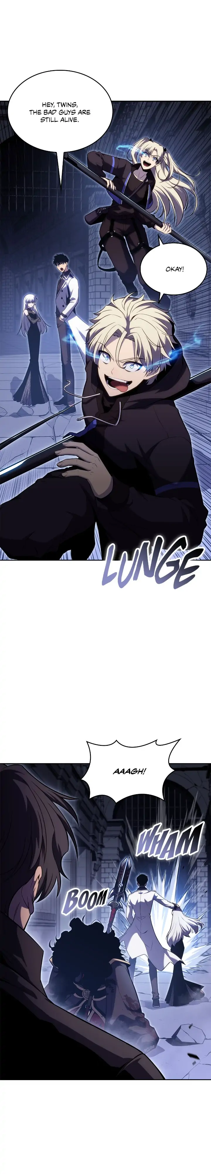 Read I'm the Max-Level Newbie Manga Online
