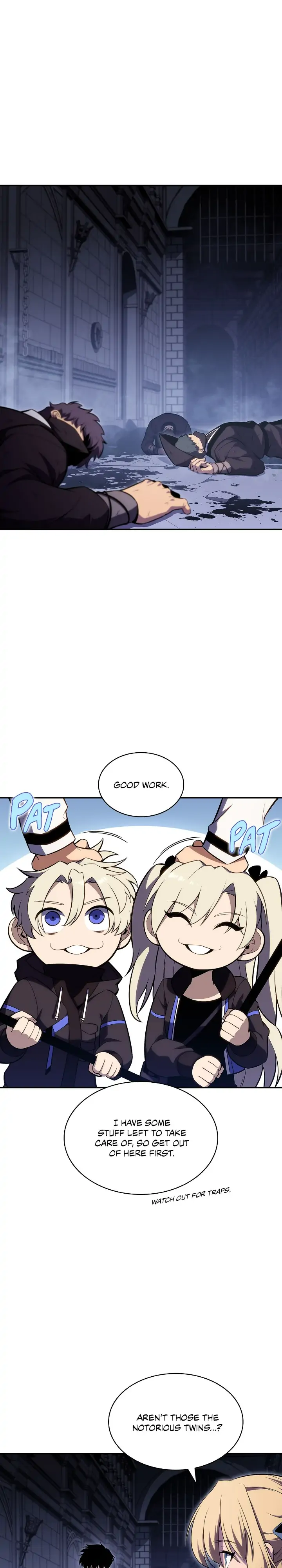 Read I'm the Max-Level Newbie Manga Online