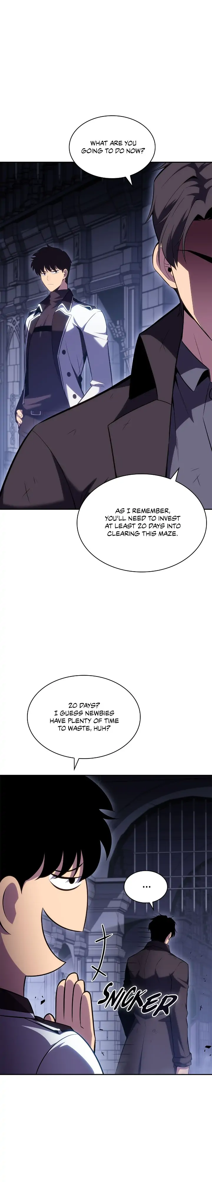 Read I'm the Max-Level Newbie Manga Online