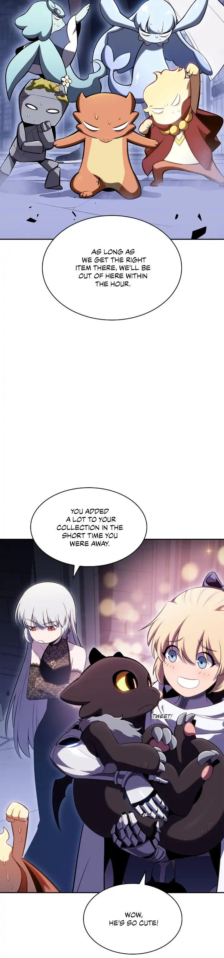 Read I'm the Max-Level Newbie Manga Online