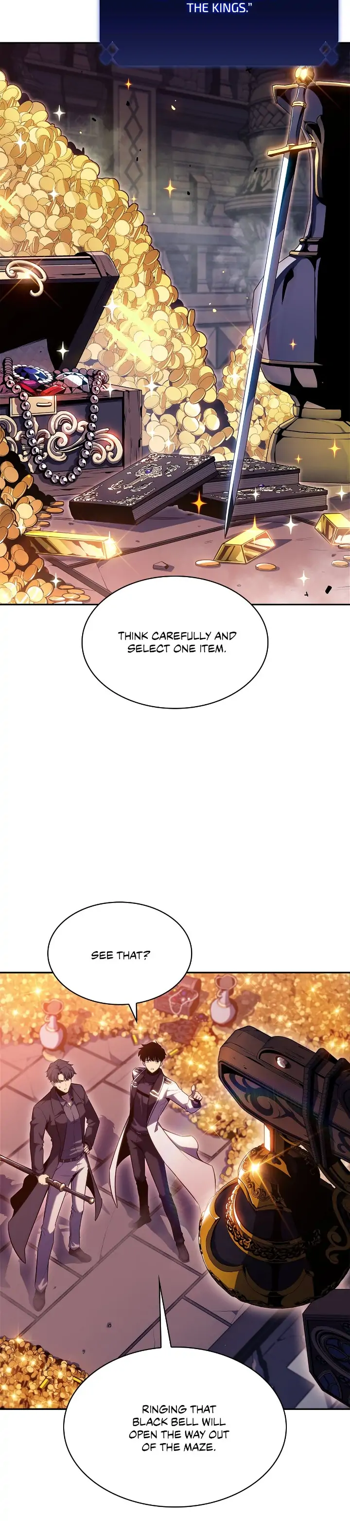 Read I'm the Max-Level Newbie Manga Online