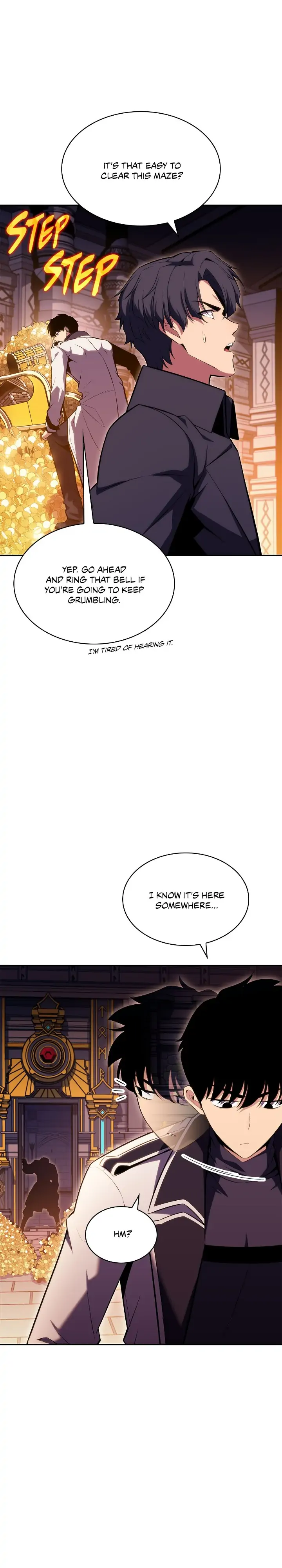Read I'm the Max-Level Newbie Manga Online
