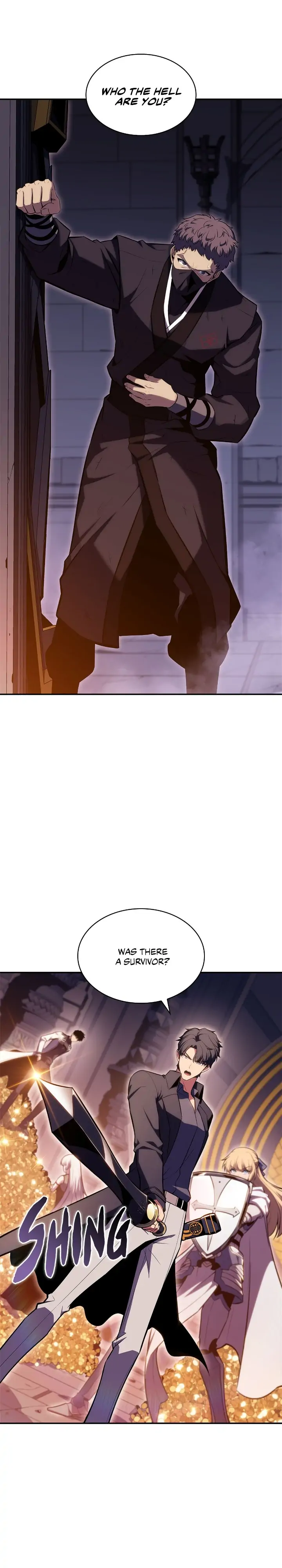 Read I'm the Max-Level Newbie Manga Online