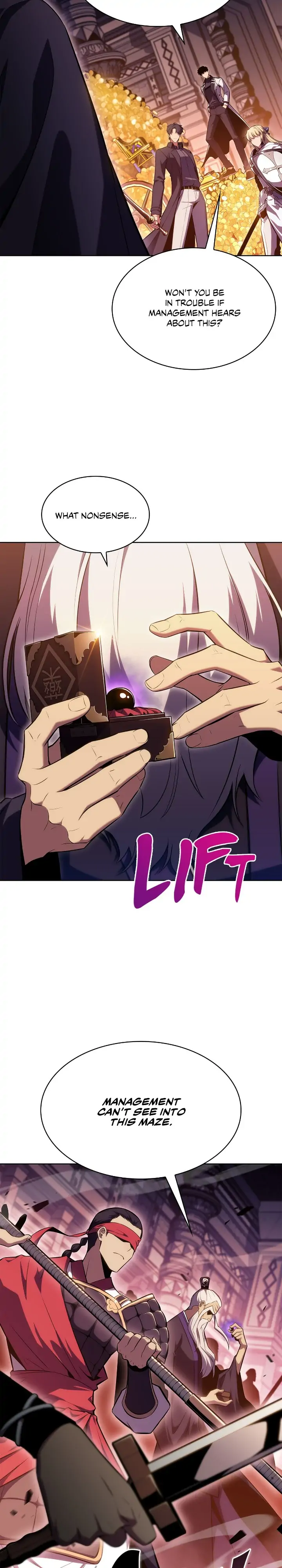 Read I'm the Max-Level Newbie Manga Online