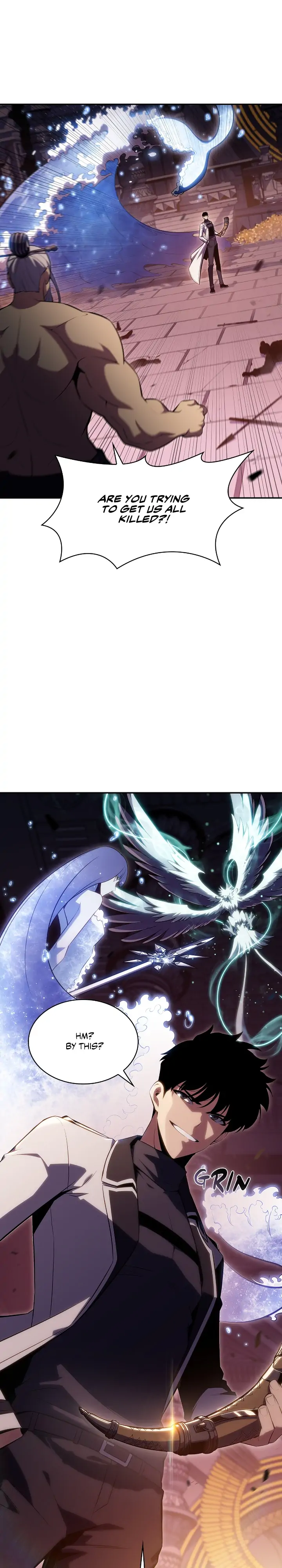 Read I'm the Max-Level Newbie Manga Online