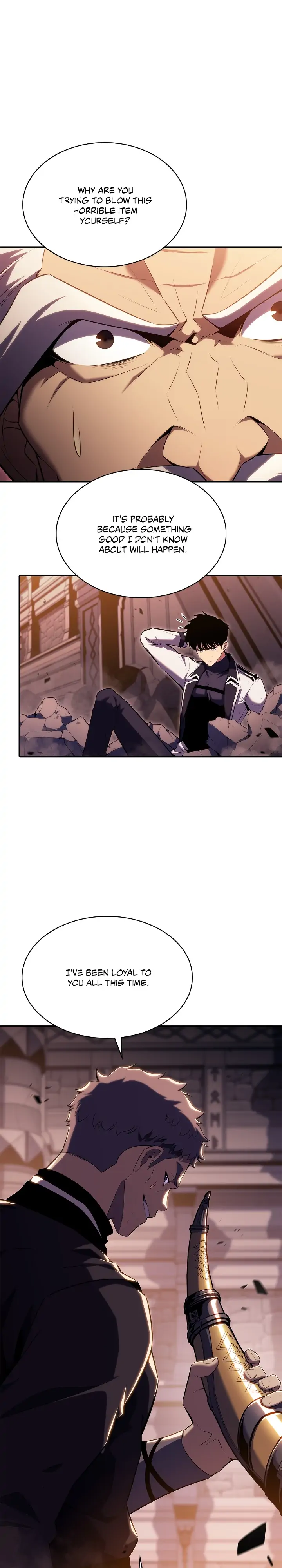 Read I'm the Max-Level Newbie Manga Online