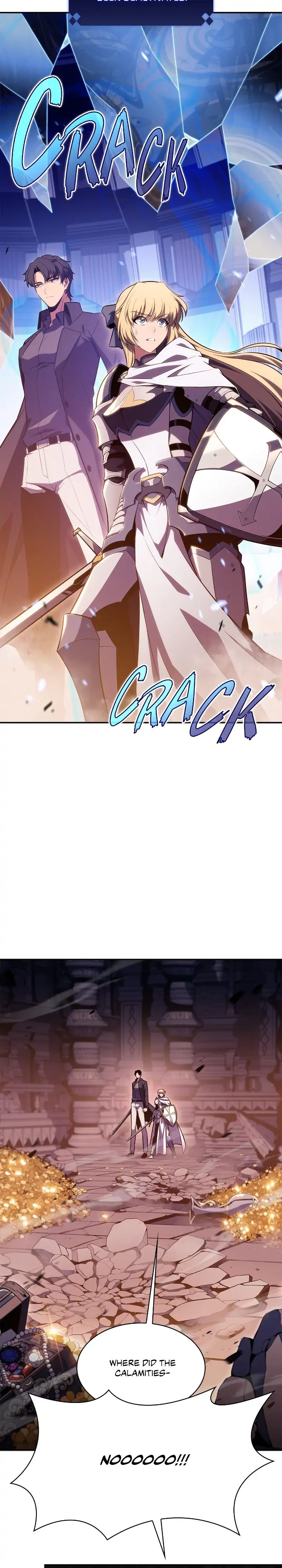 Read I'm the Max-Level Newbie Manga Online