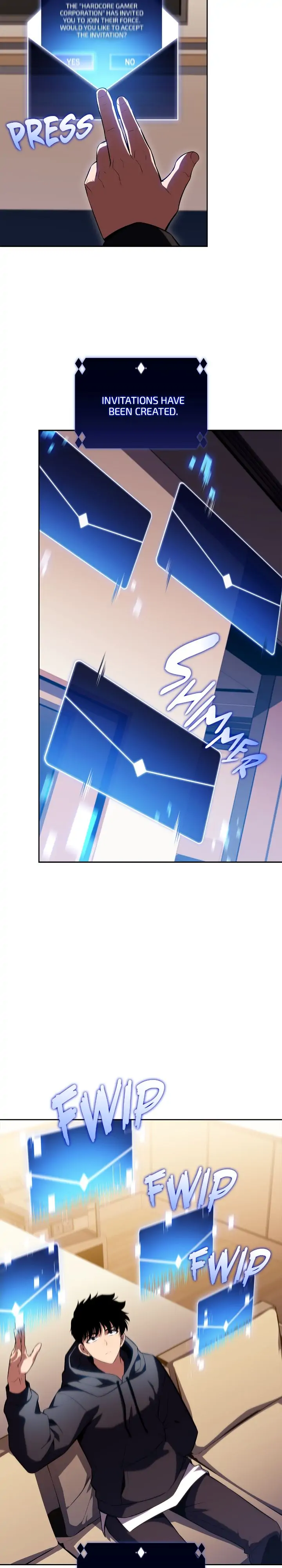 Read I'm the Max-Level Newbie Manga Online