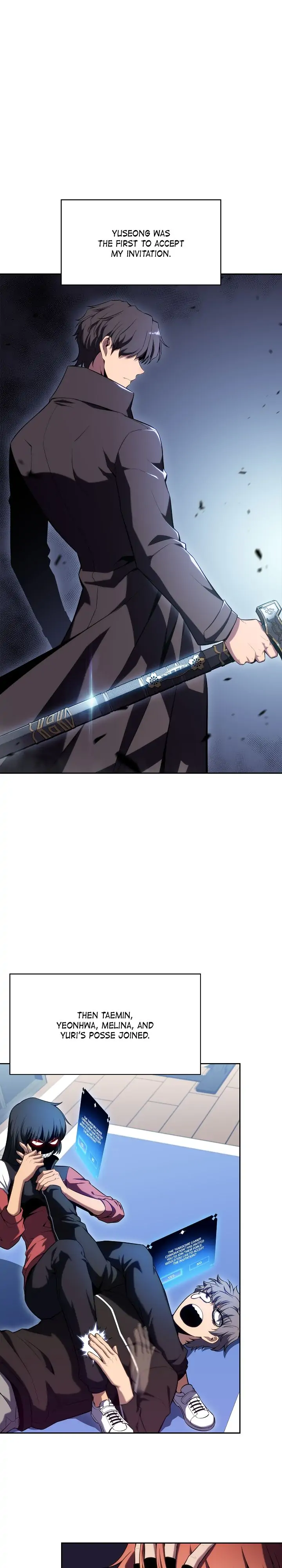 Read I'm the Max-Level Newbie Manga Online