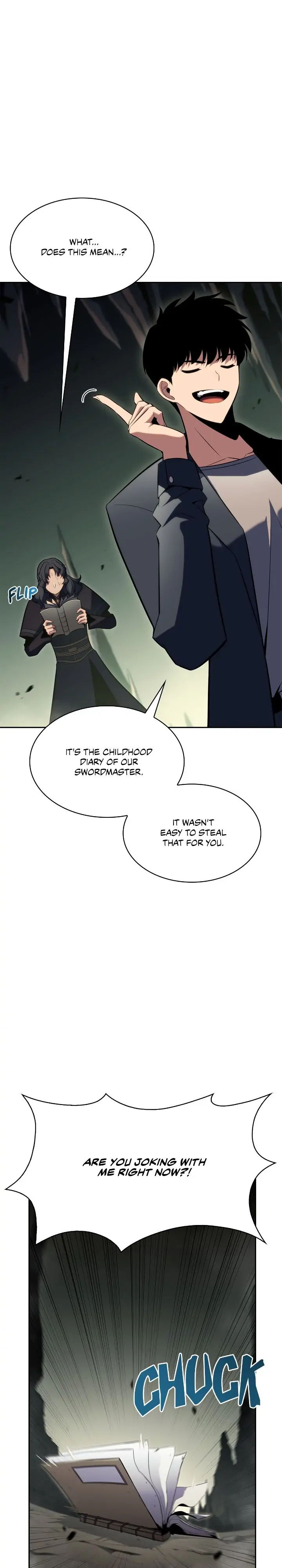 Read I'm the Max-Level Newbie Manga Online
