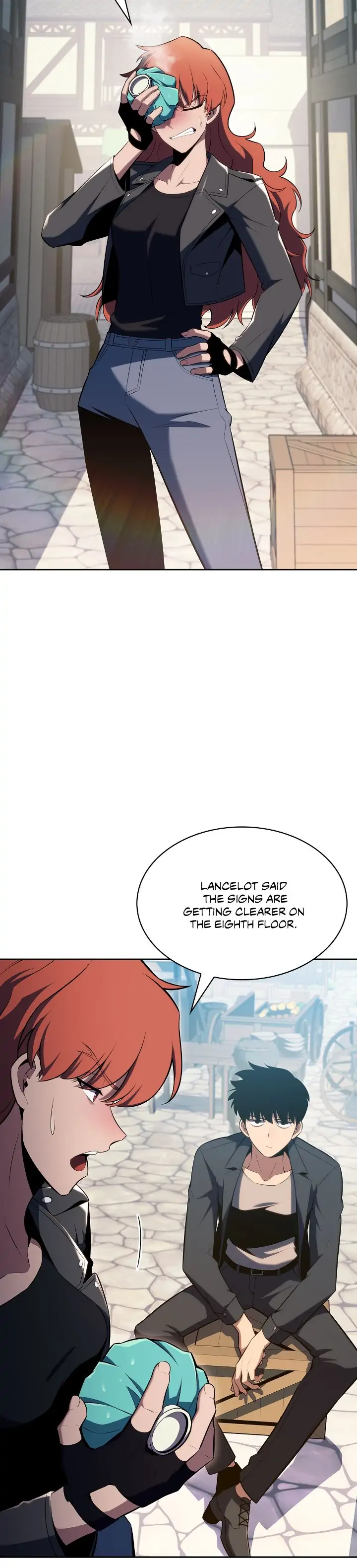 Read I'm the Max-Level Newbie Manga Online