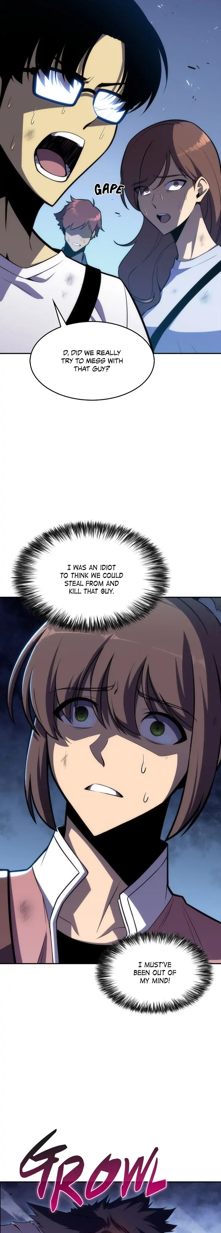 Read I'm the Max-Level Newbie Manga Online