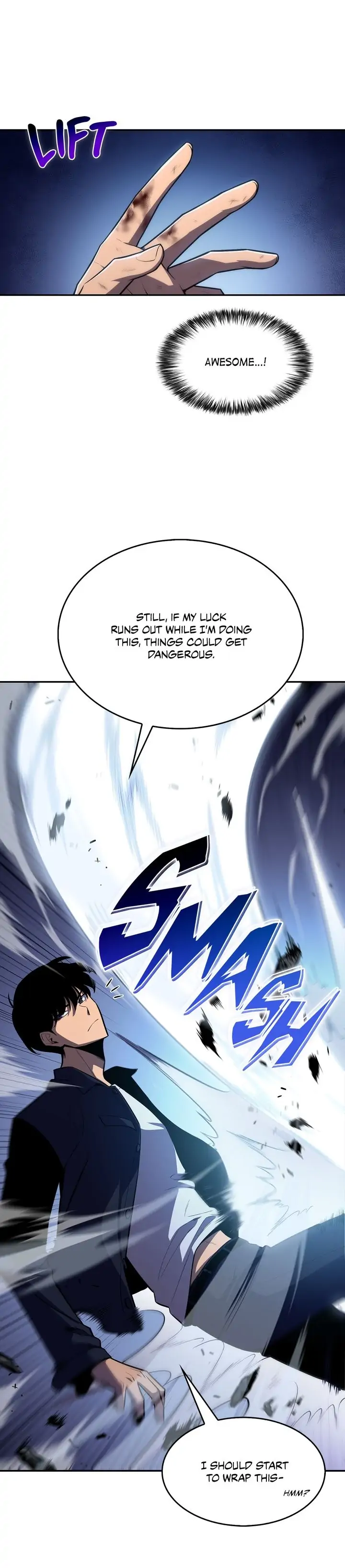 Read I'm the Max-Level Newbie Manga Online