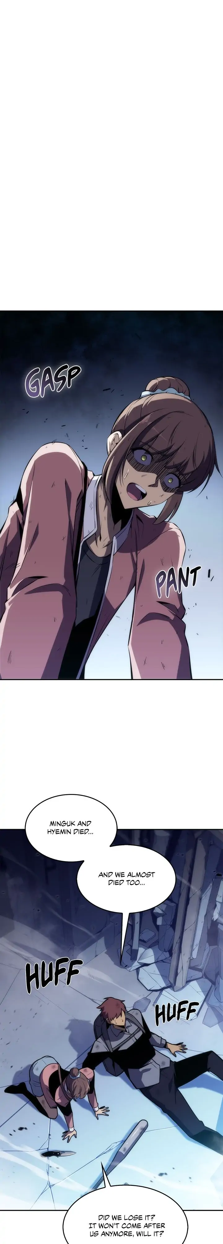Read I'm the Max-Level Newbie Manga Online
